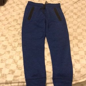 AE Blue Joggers (Unworn/ Size M)